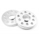 15 mm Spacer (PCD 4x100, 5x100, center bore 57.1mm) Audi, VW, Škoda