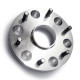 20 mm Spacer PCD 6x139.7 , CB 67.1mm (with studs M12x1.5) Mitsubishi L200, Pajero, Shogun