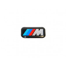 BMW M wheel sticker 16 x 9 mm