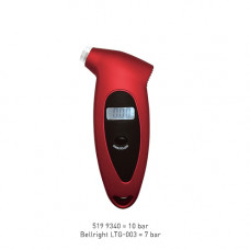 Digital air pressure gauge