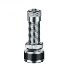 Metal valve Ø 8,3 x 33 mm