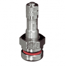 Metal valve for Alloy wheels Ø 9,7 x 32 mm (TR542)