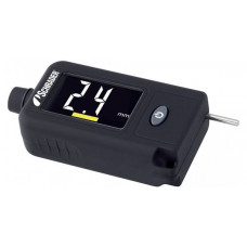 Schrader digital pressure and tread gauge ( manometer )