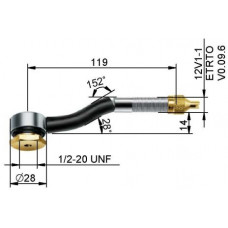 EM Valve 119DS-2F-A