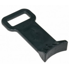 Toolhead for low profile tires (thick)