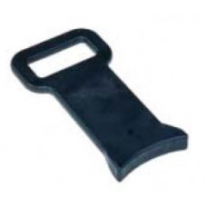 Toolhead for low profile tires (thin)
