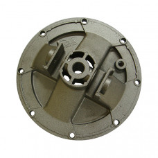 Tire depressor cylinder's cover