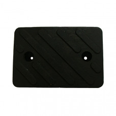 Protective rubber for tire depressor