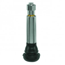 Tubeless tire valve TR 418 with chrome