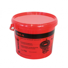 Mounting paste 5 kg (red) for cars,bikes