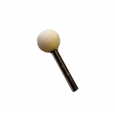 Grinding ball Ø 20mm, stem 6 mm