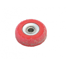 Cylindrical grinding wheel in plasticØ 76mm, 20mm