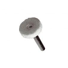 Grinding disc Ø 25mm, 6mm, stem 6mm