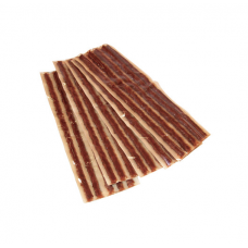 Tyre rapair strip (brown) 200 mm (set of 5 strip)